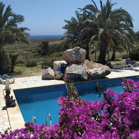 Bluemar Guest House Almería Eksteriør bilde