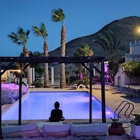 Bluemar Guest House Almería Eksteriør bilde