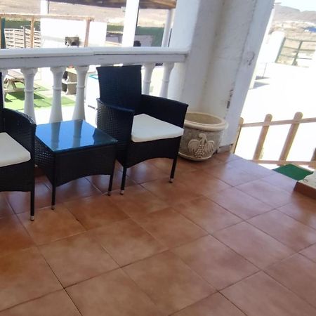 Bluemar Guest House Almería Eksteriør bilde