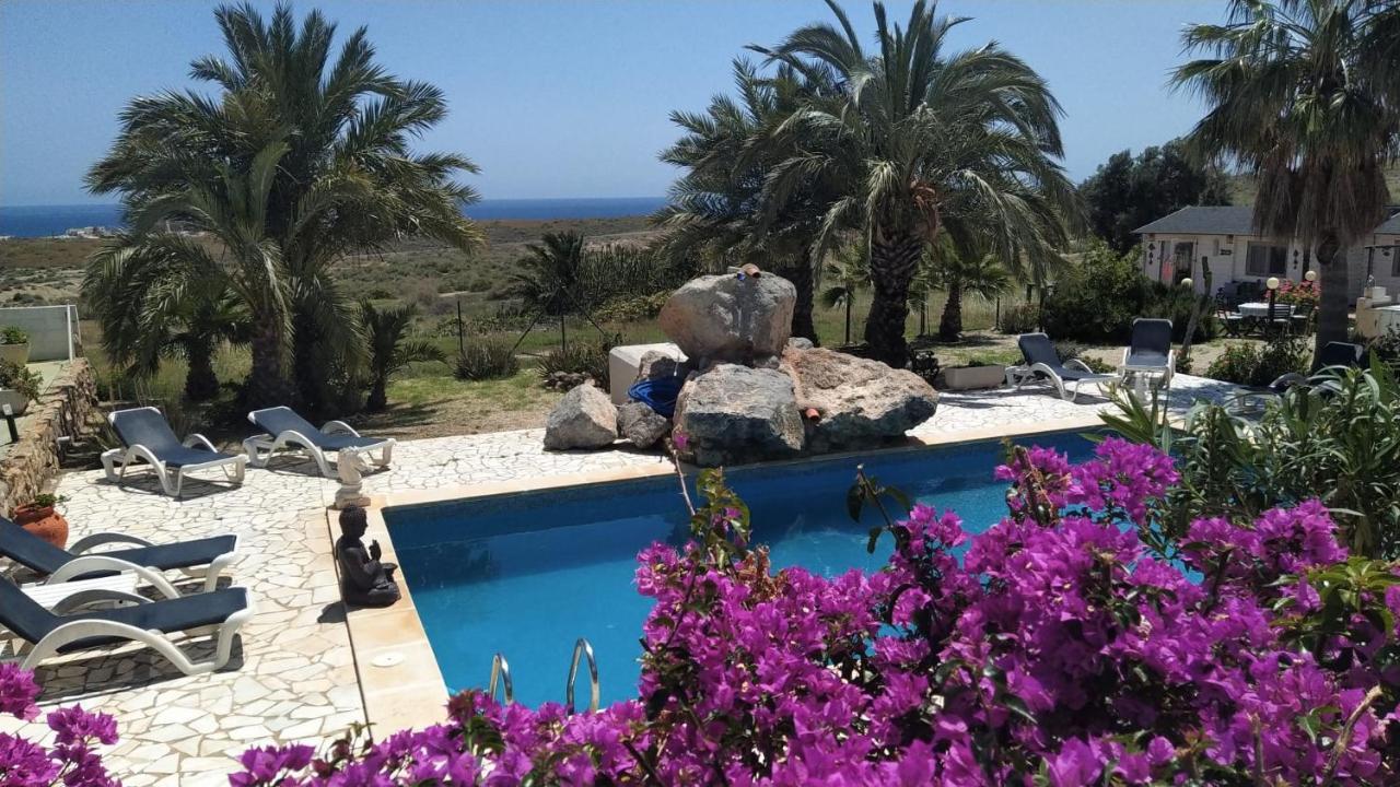 Bluemar Guest House Almería Eksteriør bilde