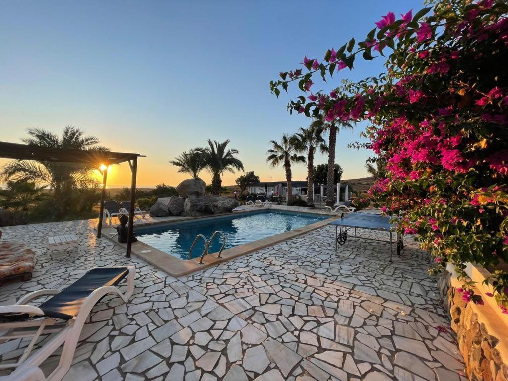Bluemar Guest House Almería Eksteriør bilde