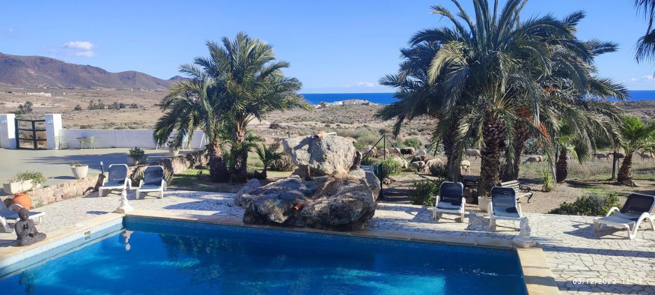 Bluemar Guest House Almería Eksteriør bilde