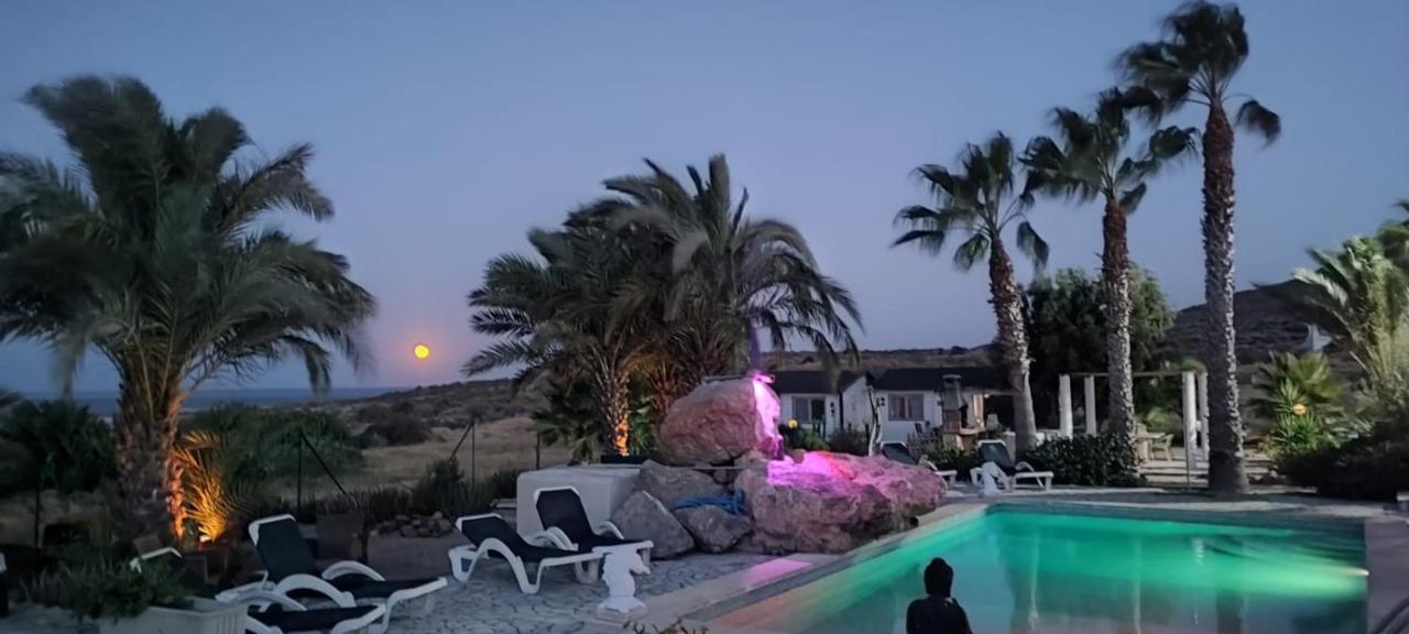 Bluemar Guest House Almería Eksteriør bilde