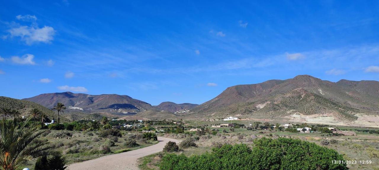 Bluemar Guest House Almería Eksteriør bilde