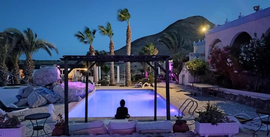 Bluemar Guest House Almería Eksteriør bilde