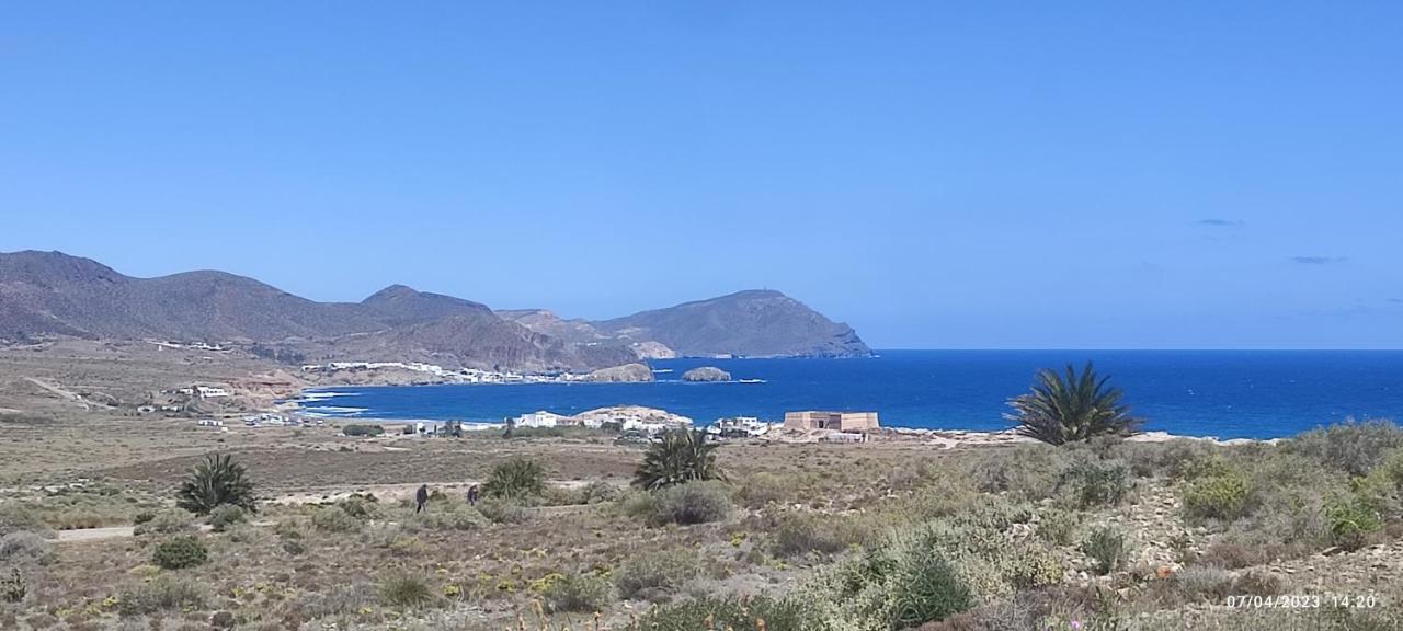 Bluemar Guest House Almería Eksteriør bilde