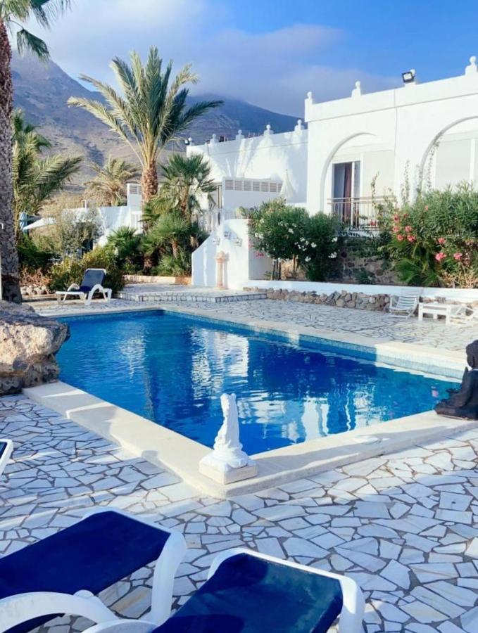 Bluemar Guest House Almería Eksteriør bilde