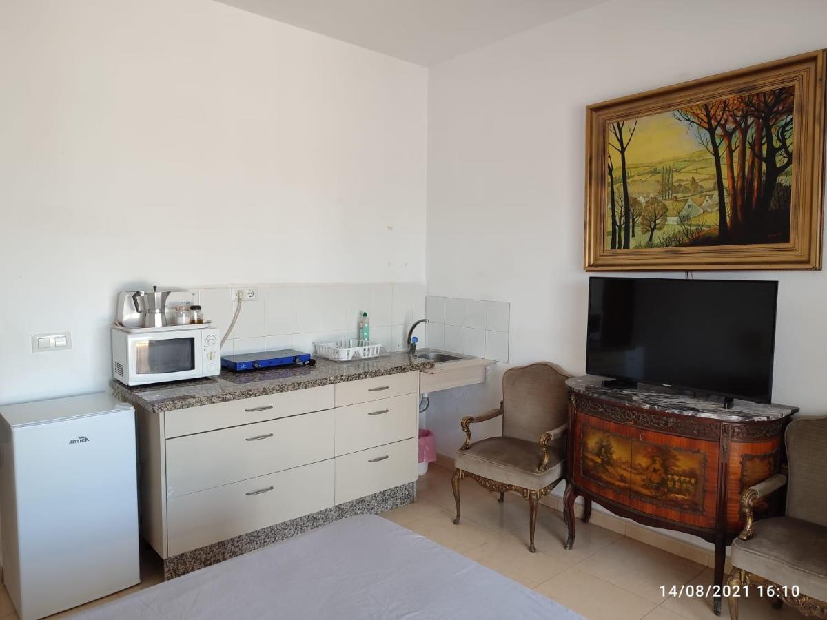 Bluemar Guest House Almería Rom bilde