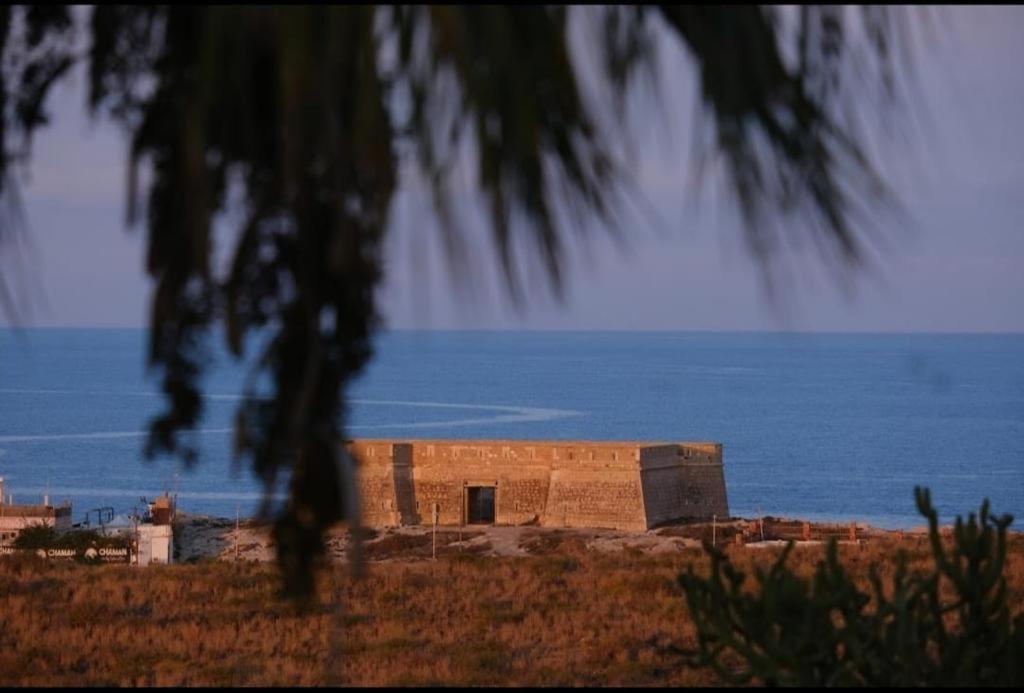 Bluemar Guest House Almería Eksteriør bilde