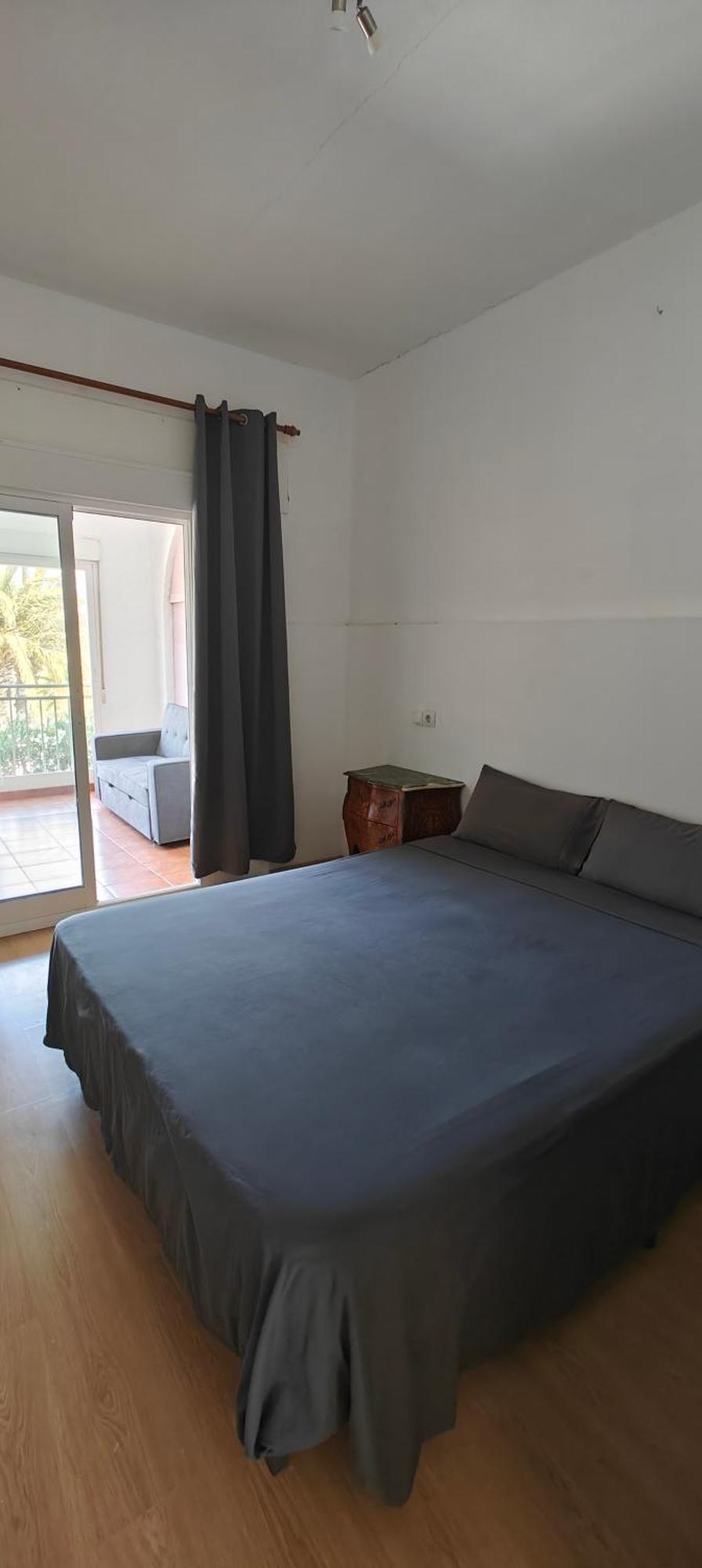 Bluemar Guest House Almería Rom bilde