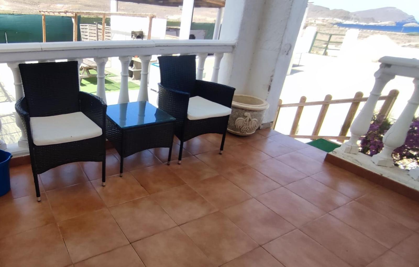 Bluemar Guest House Almería Eksteriør bilde