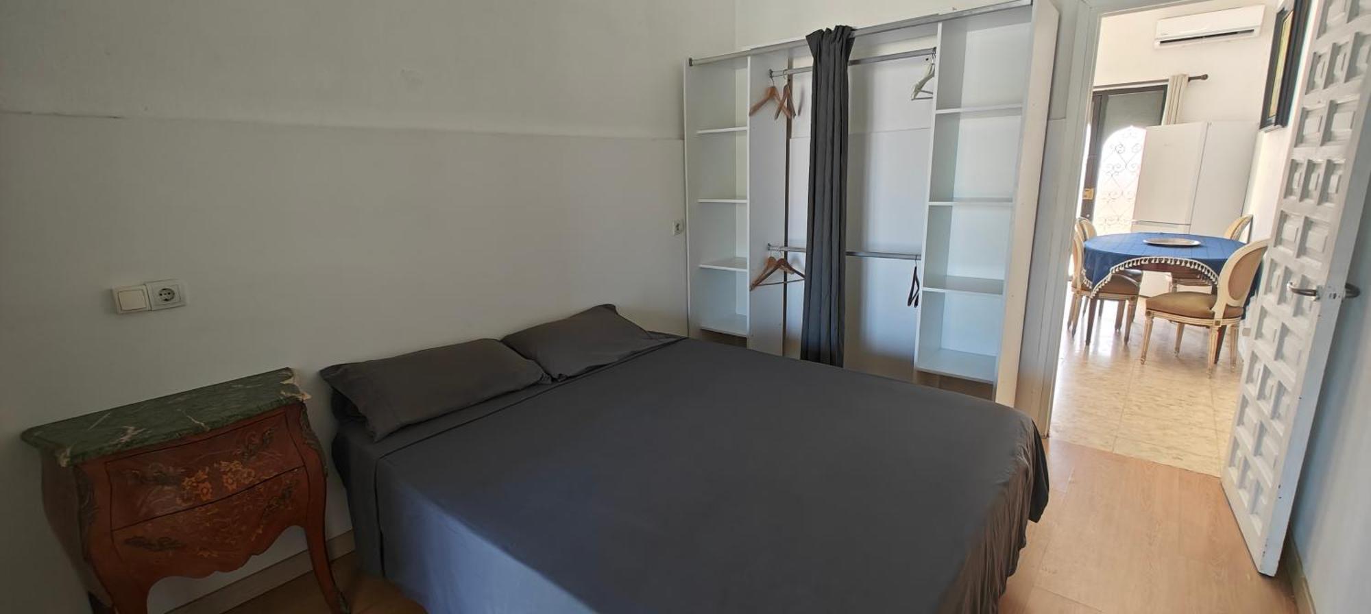 Bluemar Guest House Almería Rom bilde