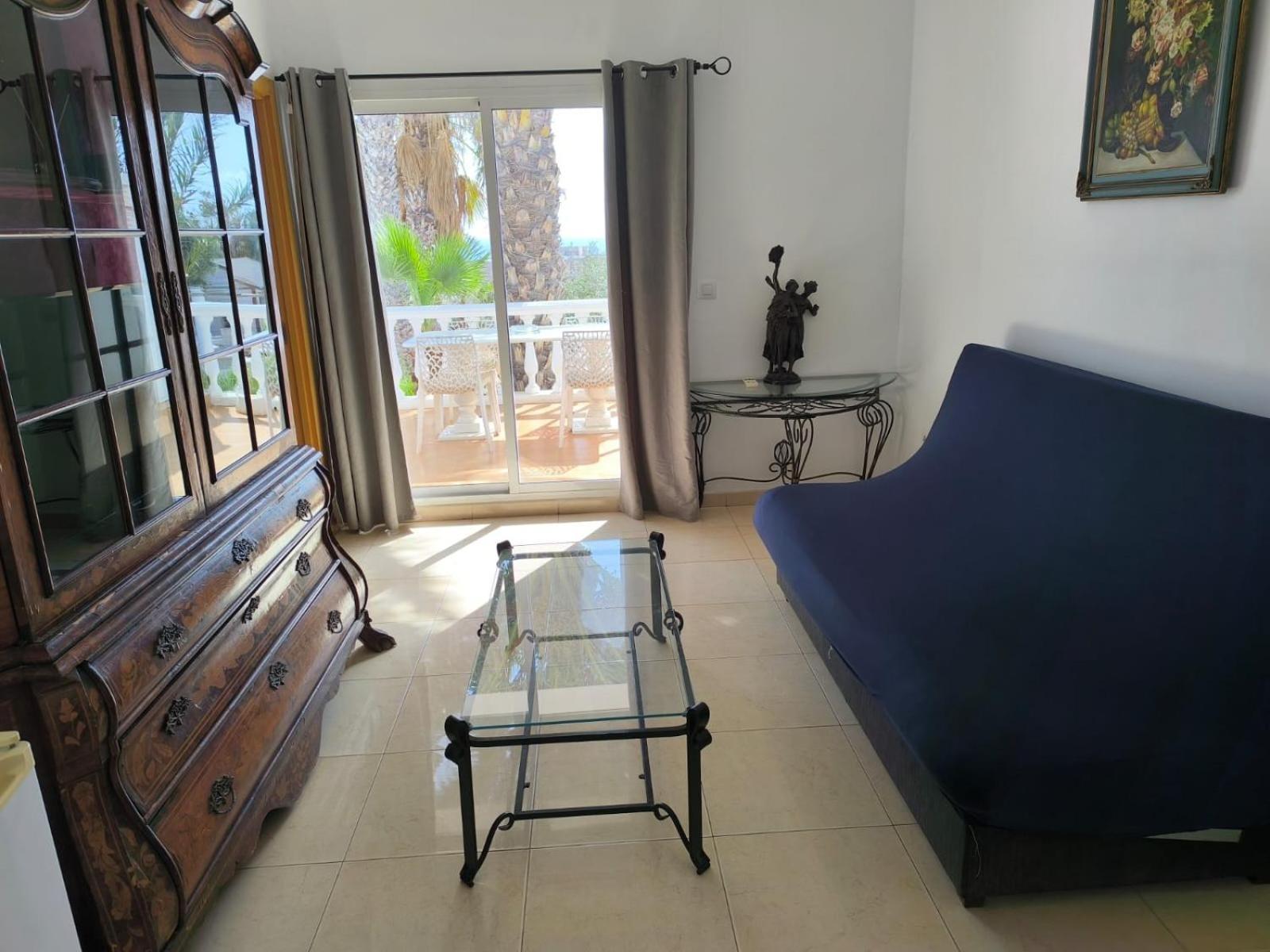 Bluemar Guest House Almería Rom bilde