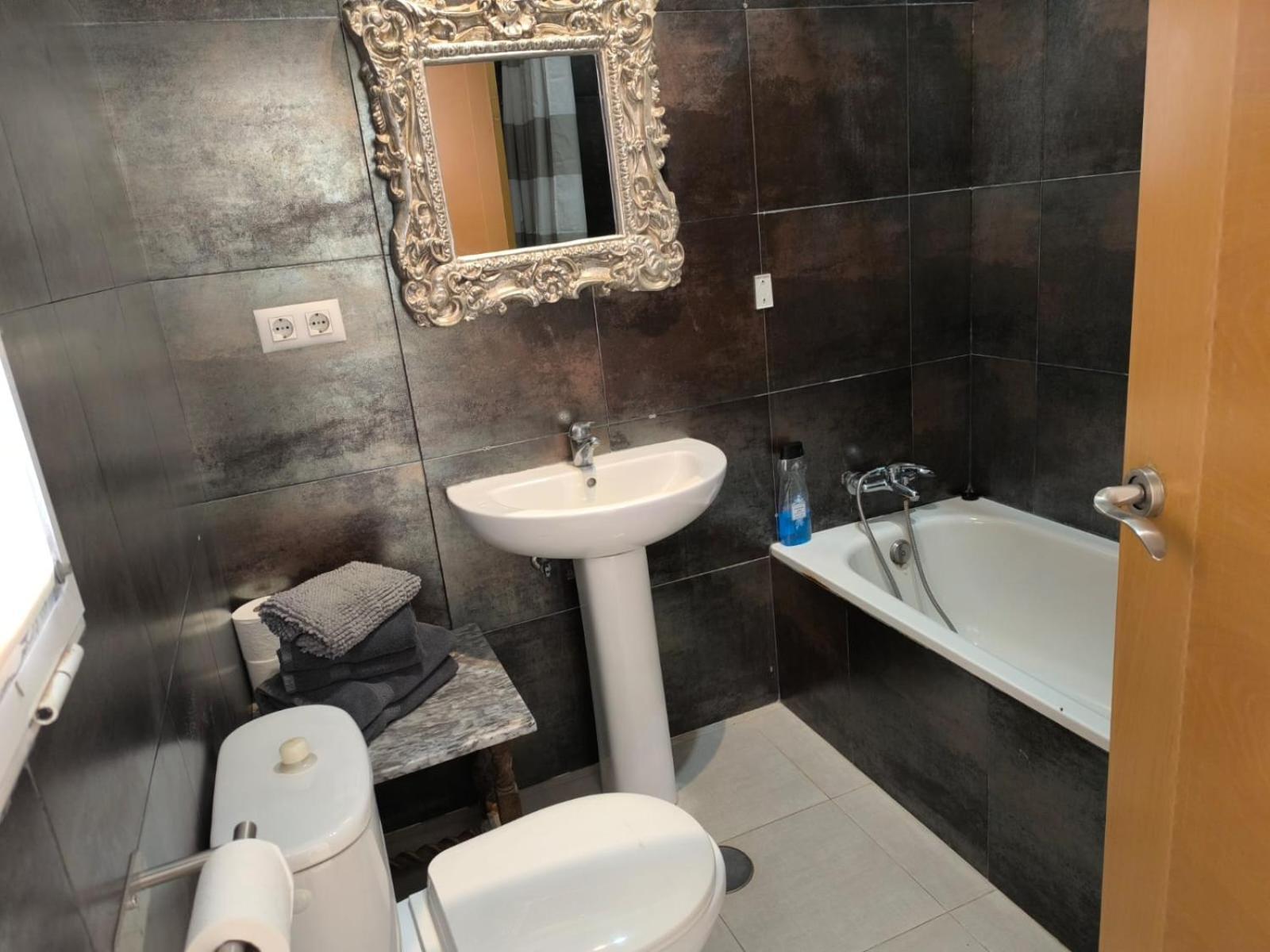 Bluemar Guest House Almería Rom bilde