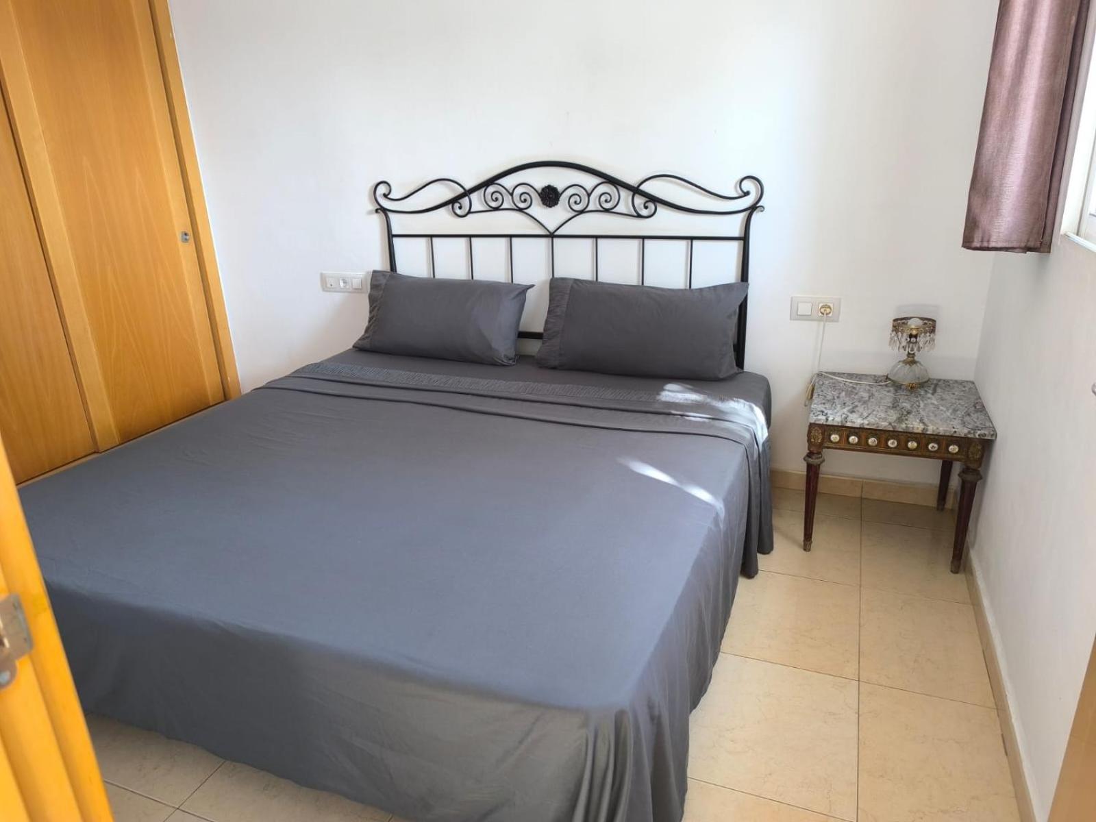 Bluemar Guest House Almería Rom bilde
